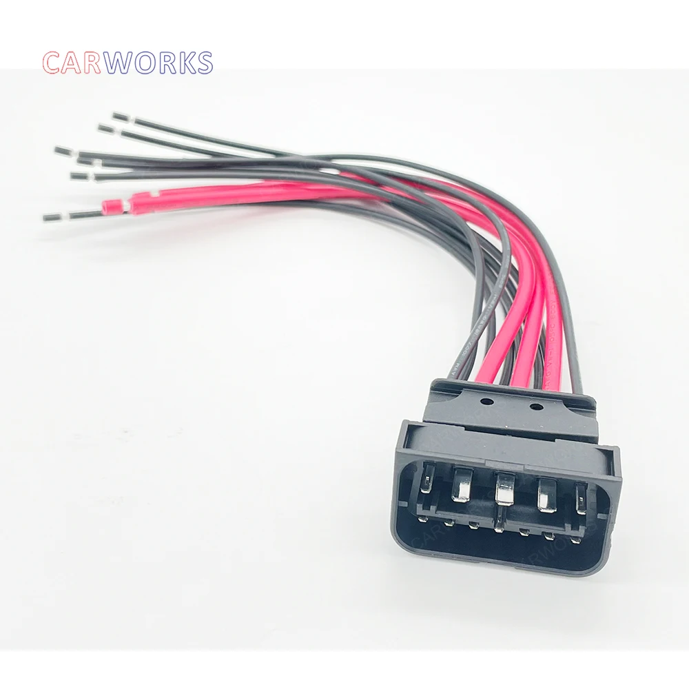 

For BMW X1 X5 F15 X6 Mini E90 E92 320 X1 E90 F18 Headlight Cable Plug Led Lamps Connector Wiring Harness