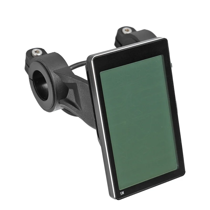 

Trending LCD Electric Bike Display Electric Scooter Multifunctional Interface 31.8Mm Handlebars Enhanced Visibility Control