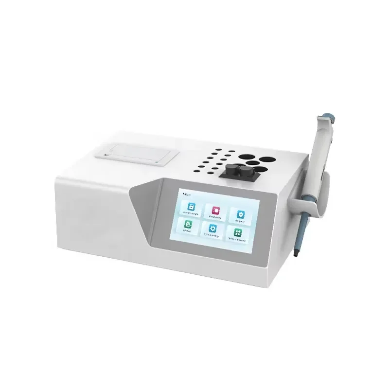 Coagulation Analyzer Equipment Clinical Automated Coagulometer Medical Clotting Coagulation Analyzer