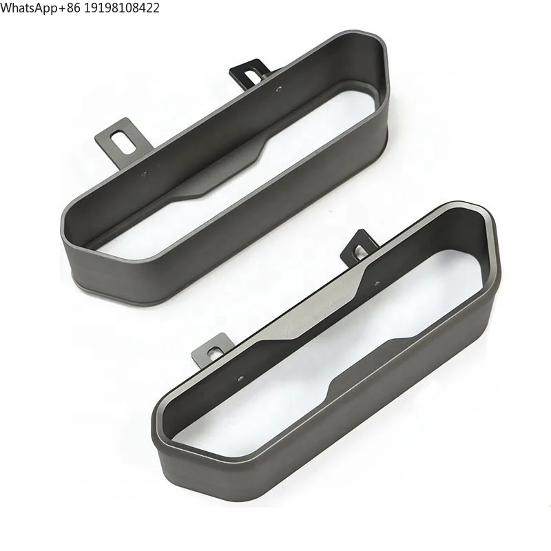 

Car Aluminium AK Exhaust Pipe Muffler Tip Exhaust Tip for Benz W463A G Class G350 G500 G550 G55 G63 G65 W463 W464