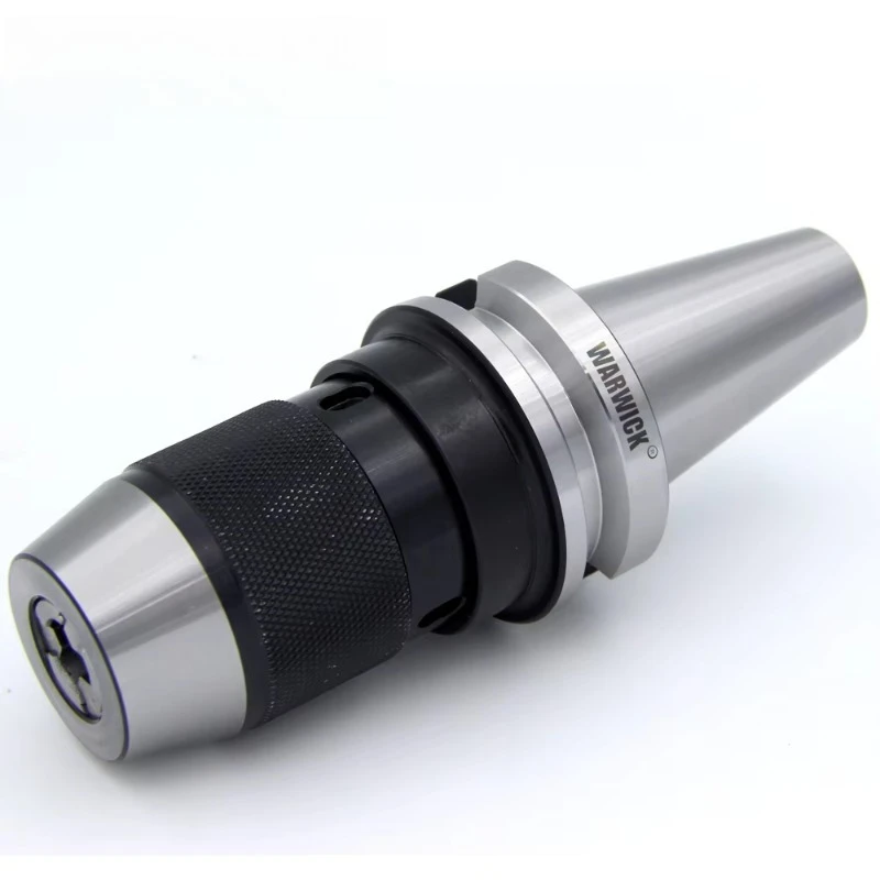 Adapter uchwytu wiertarskiego CNC BT40 APU do uchwytu narzędziowego BT50 APU13