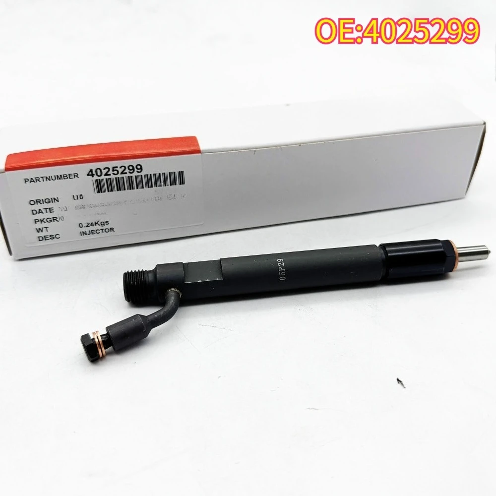 

For 4025299 Hoge Kwaliteit Brandstofinjector Geschikt Voor Cummins Marine 450c 6cta 8.3l M3 6c8.3