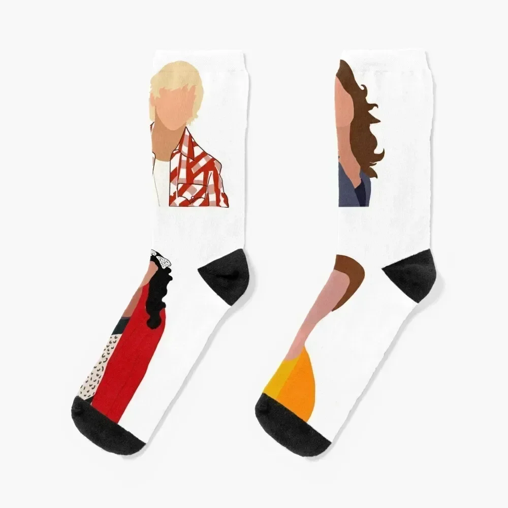 Austin and ally Socks warm winter kids Wholesale Men Socks Luxury Brand Women's