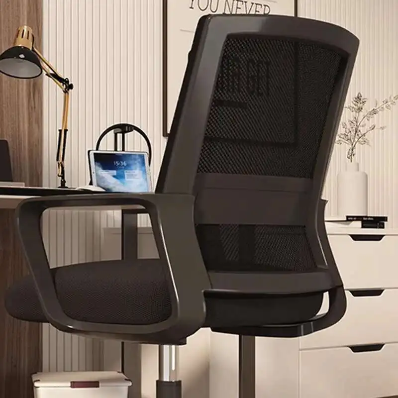 

Luxury Living Room Office Chairs Bedroom Minimalist Working Makeup Chairs Free Shipping Relax Krzesła Biurowe Bureau Furnitures