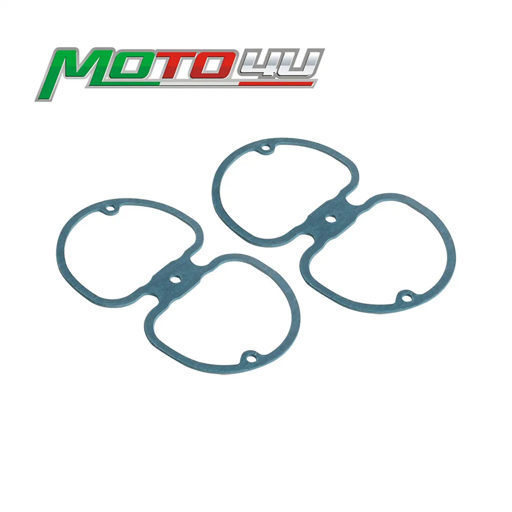 MOTO4U For BMW R-Series R100 R90 R80 R75 R65 R60 R50 Airhead Boxer 2pcs Valve Cover Gasket Kit Motorcycle Accessories