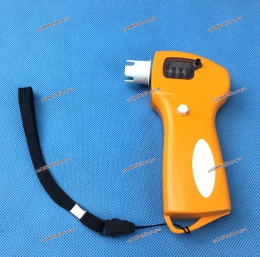 Fast Operation Digital Screen Electric Rubber Band Winding Tool Portable Wind Up Accessory For Rubber