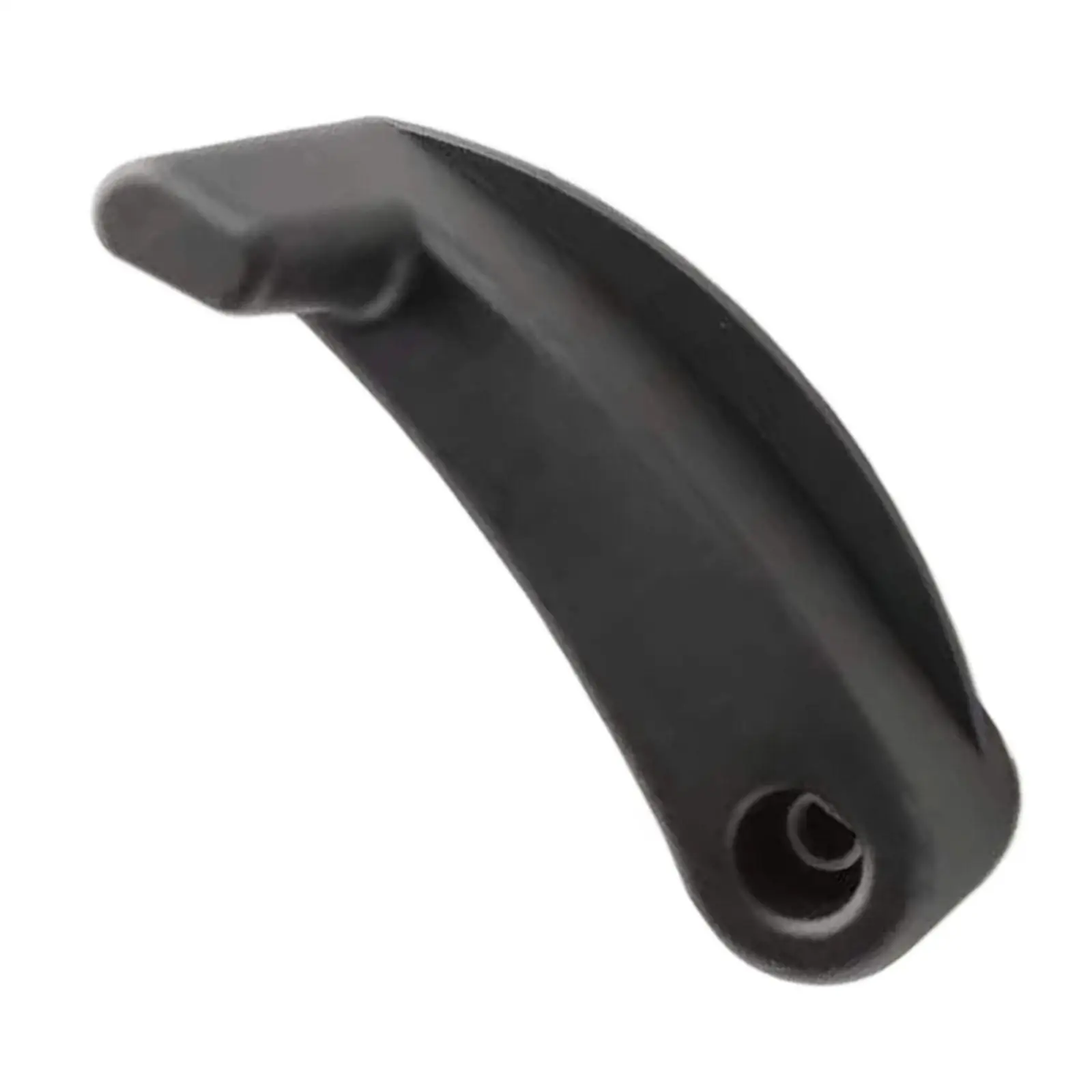 Car Interior Cargo Door Release Handle 11.4cm Plastic Easy Install Replacement for Rear Hatch Access