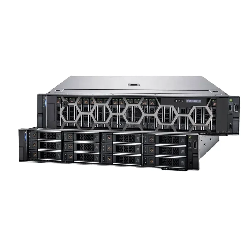 Server Computer Original Server R750xa Platinum 8362 2.8G 64GB Applicable To HPC Server For R750 Rack Type