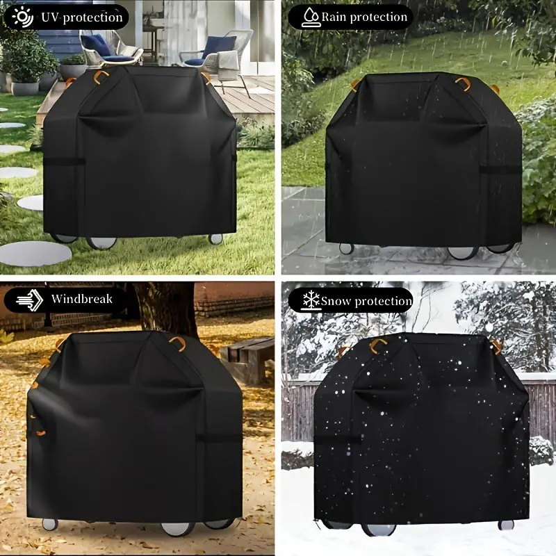 Thumbnail 4 - #19 Latest Outdoor Grill Covers Updates