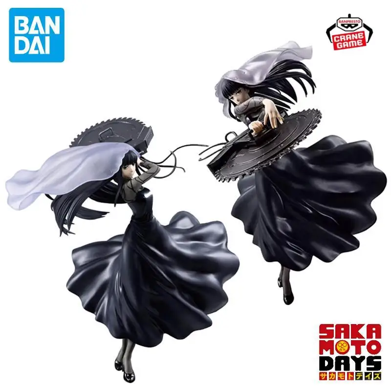 Bandai Original Banpresto Sakamoto Days Osaragi Actionfiguren Anime Figuras Cartoon-Puppen Modellstatuen Kinderspielzeug Juguete Geschenke