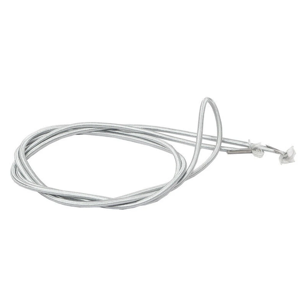 Easy to Use Elastic Cord Ropes for Garden Sun Lounger Chairs, Strong and Stable, Set of 4, Effortlessly Repair Your Chairs