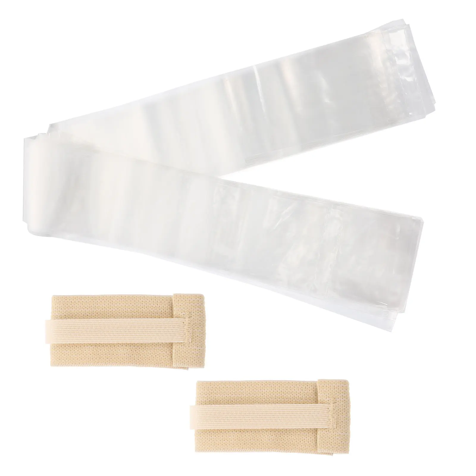 30Pcs Urine Pack Male Urinal Bag High Capacity Portable Lightweight Leak Resistant for Hospitalized Traveling Camping Bedridden
