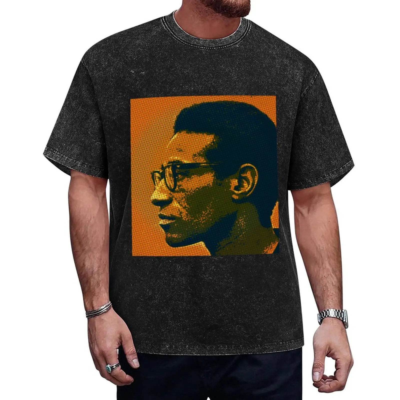 

Max Roach T-Shirt Short sleeve tee boys whites new edition t shirts for men cotton