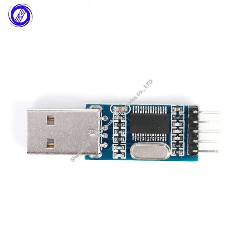 PL2303 PL2303HX USB naar UART TTL PL2303TA Converteer seriële kabel Borstelkabel Downloadlijn RS232 Converter Adaptermodule Opgewaardeerd