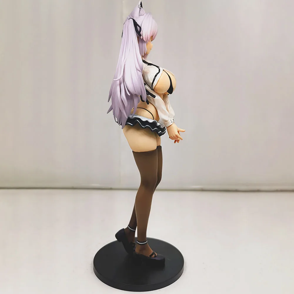 Saophea Alvina Standing Ver. Ecchi Figure, Sexy Anime Girl Waifu Action Figure Collectible Statue, Anime Decor Gift Toy view 6