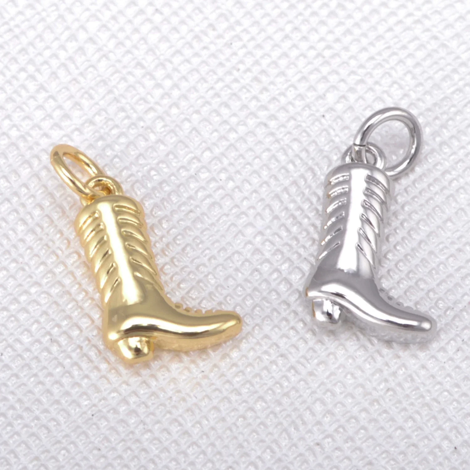 Charms for Women Daily Necessities Charm Jewelry Hat Cup Shoes Metal Pendants DIY Handmade Supplie Earrings Necklace Phone Chain