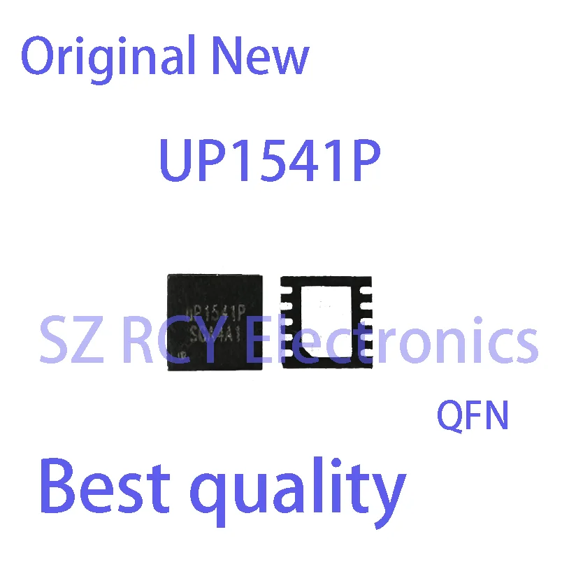 (2-5 PCS)NEW UP1541P UP1541PDDA QFN IC Chip electronic