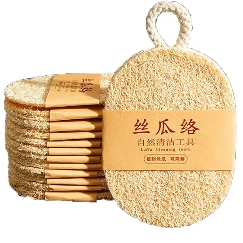 

Люфа, плоть дыни, работа по дому, кухня, прочная, несливная серебряная проволочная сетка, чистящая тряпка