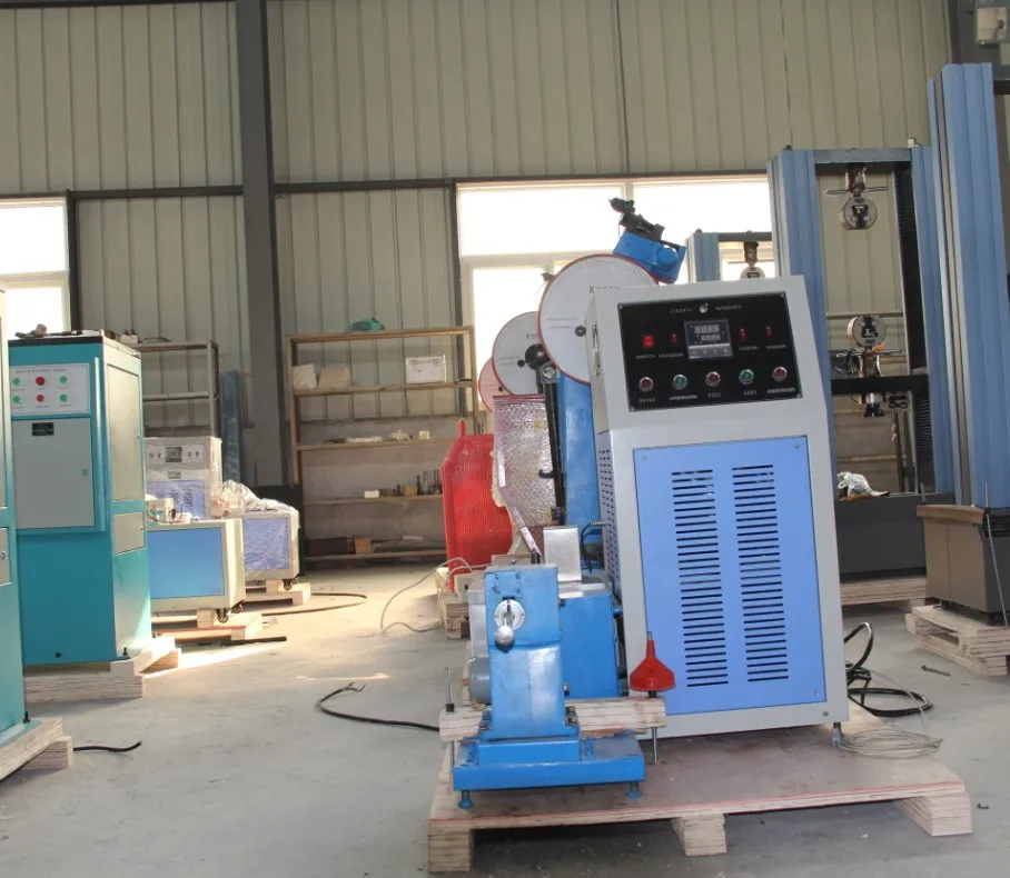 VU-2Y Hydraulic Metal Impact Charpy V Notch Broaching Machine