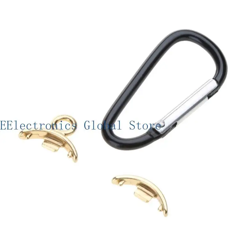 

Ожерелье 462B для Mi-Band 8, подвесная цепочка с пряжкой, подвесная цепочка на шею, ремешок-браслет с карабином, браслет, на шею