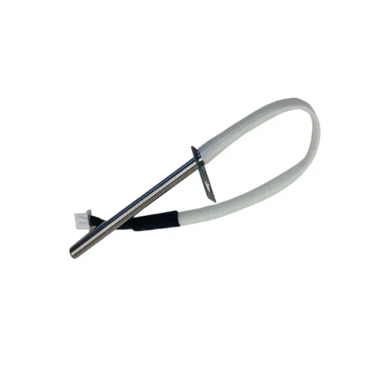 30 قطعة مستشعر درجة حرارة المقاومة البلاتينية للفرن PT100 1000 RTD مع منزل شفة للطعام