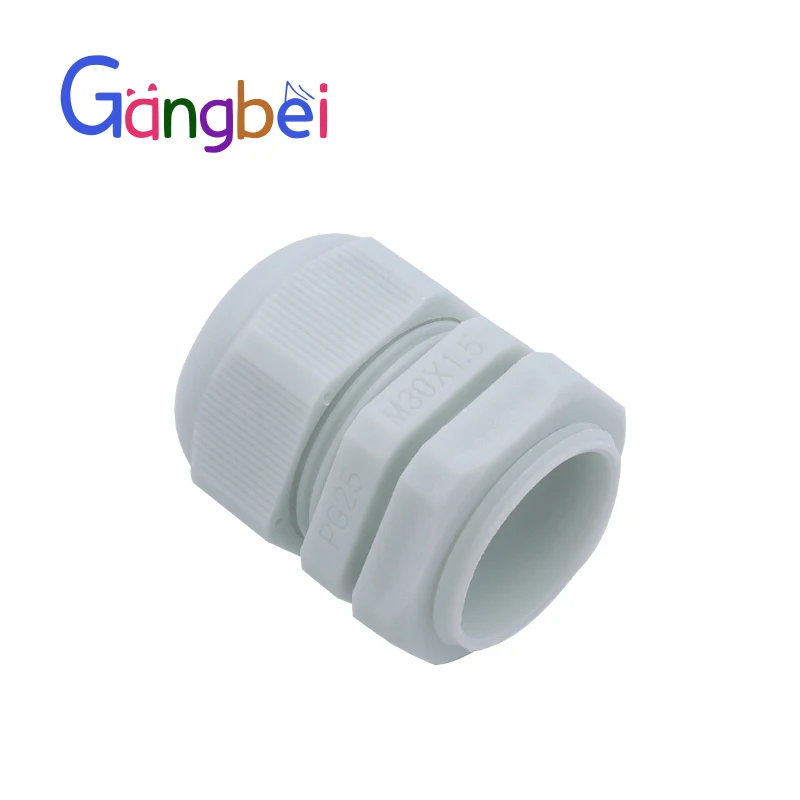 Conector do cabo impermeável, cabo PG25, 30mm, IP63.CE.ROHS, preço da melhor qualidade, menor preço