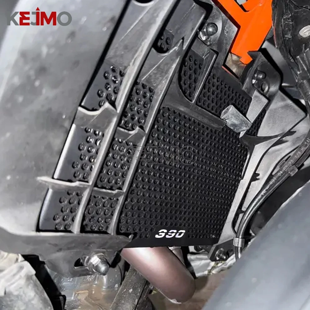 

For KTM Duke 125/200/250/390 2017 2018 2019 2020 2021 2022 2023 Duke Motorcycles Radiator Guard Protection Grille Grill Cover