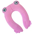 pink frog