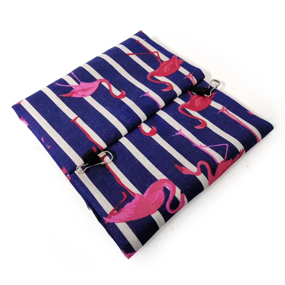 

Parrot Hanging Hammock Size Pet Bed For Small Birds Bird Cage Nest Decor Sleeping Spot Comfortable Safe Durable