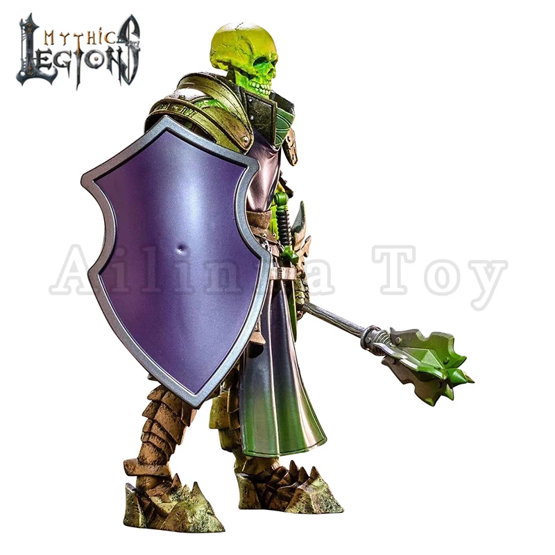Фигурка Four Horsemen Studio Mythic Legions 1/12, 6 дюймов, All Stars 4 Scaphoid, аниме-модель, для подарка