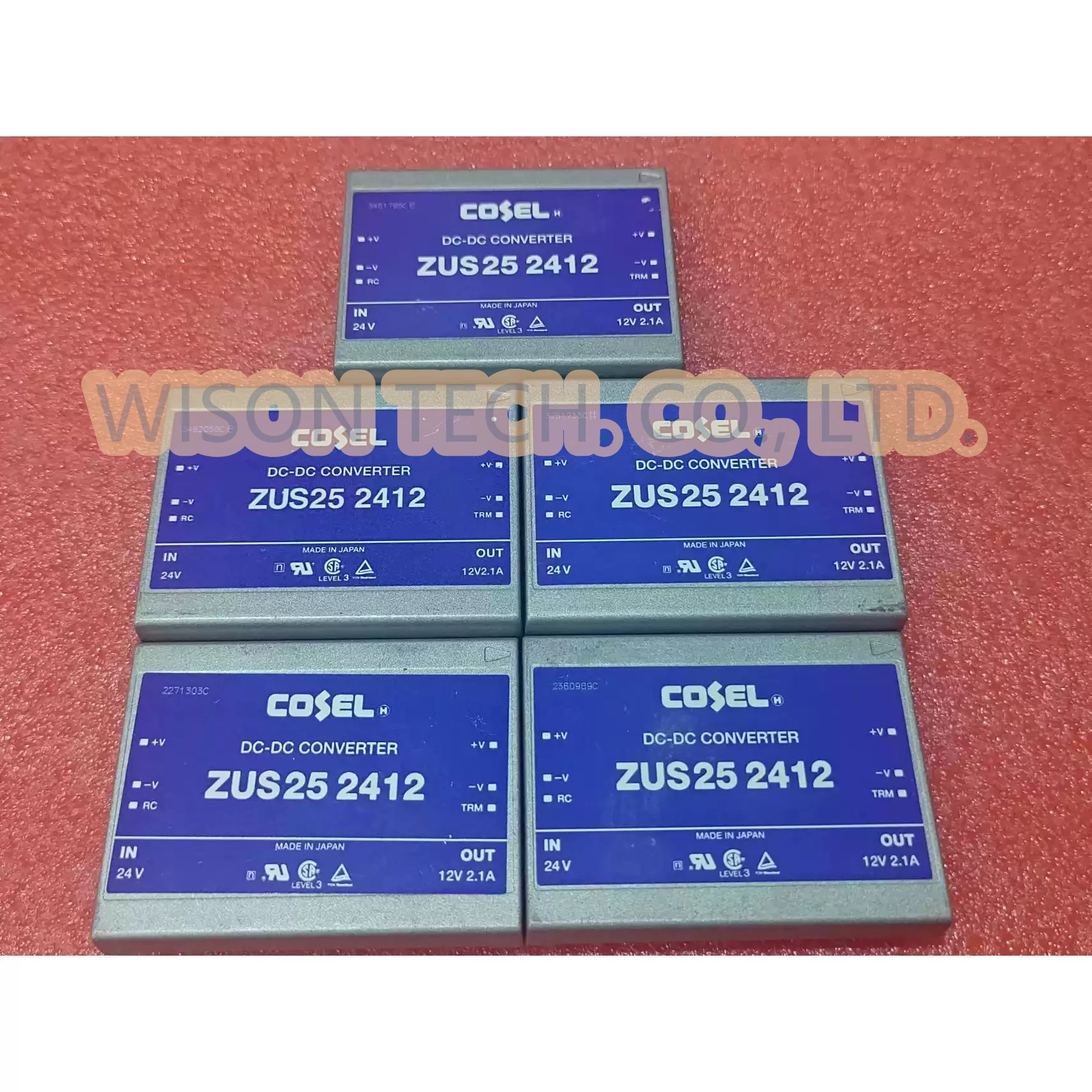 ZUS252405  ZUS252412 FREE SHIPPING NEW AND ORIGINAL MODULE ZUS 25 2405