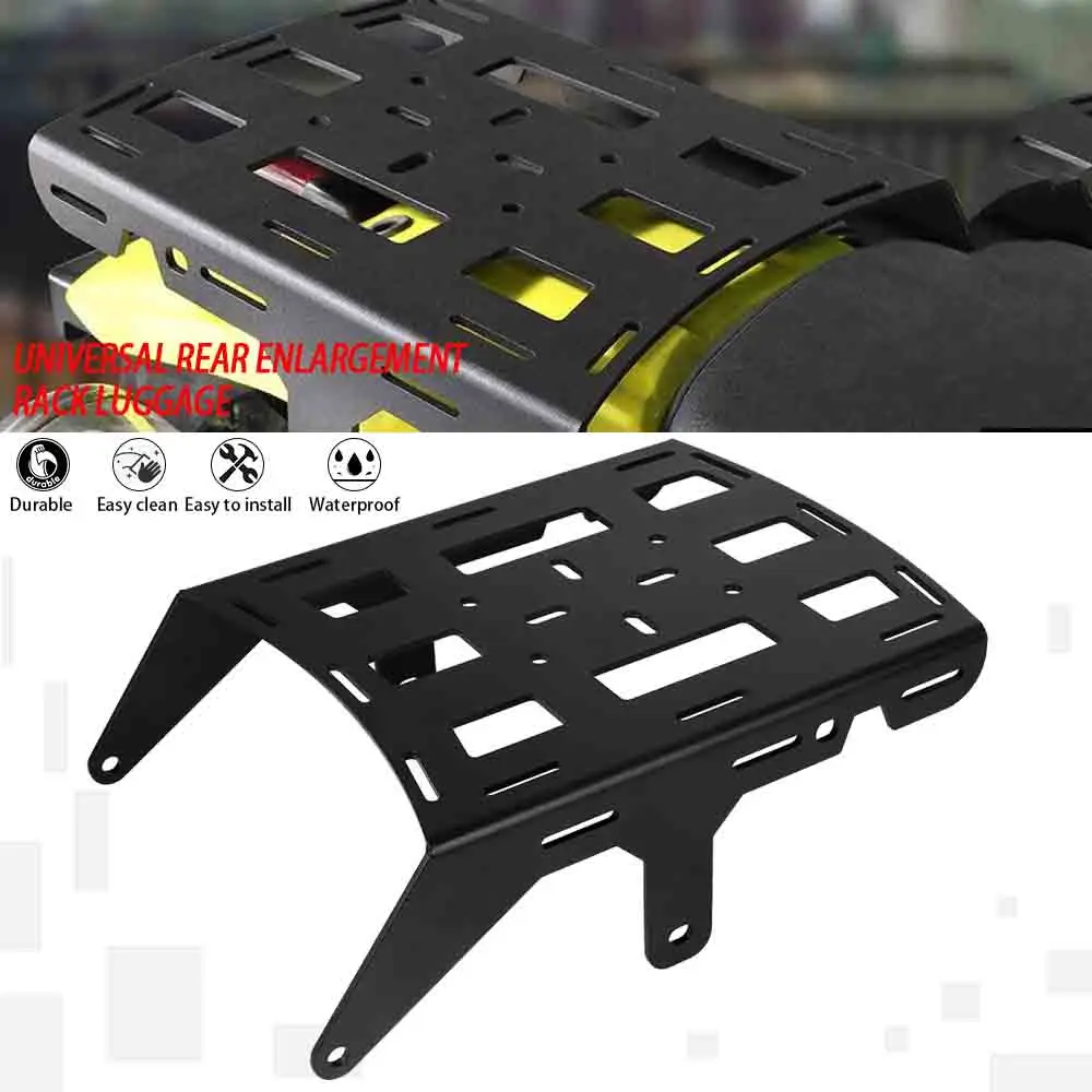 

Задняя багажная стойка для Suzuki dr650 DR 2023 650-1990 2019 2020 2021 2022