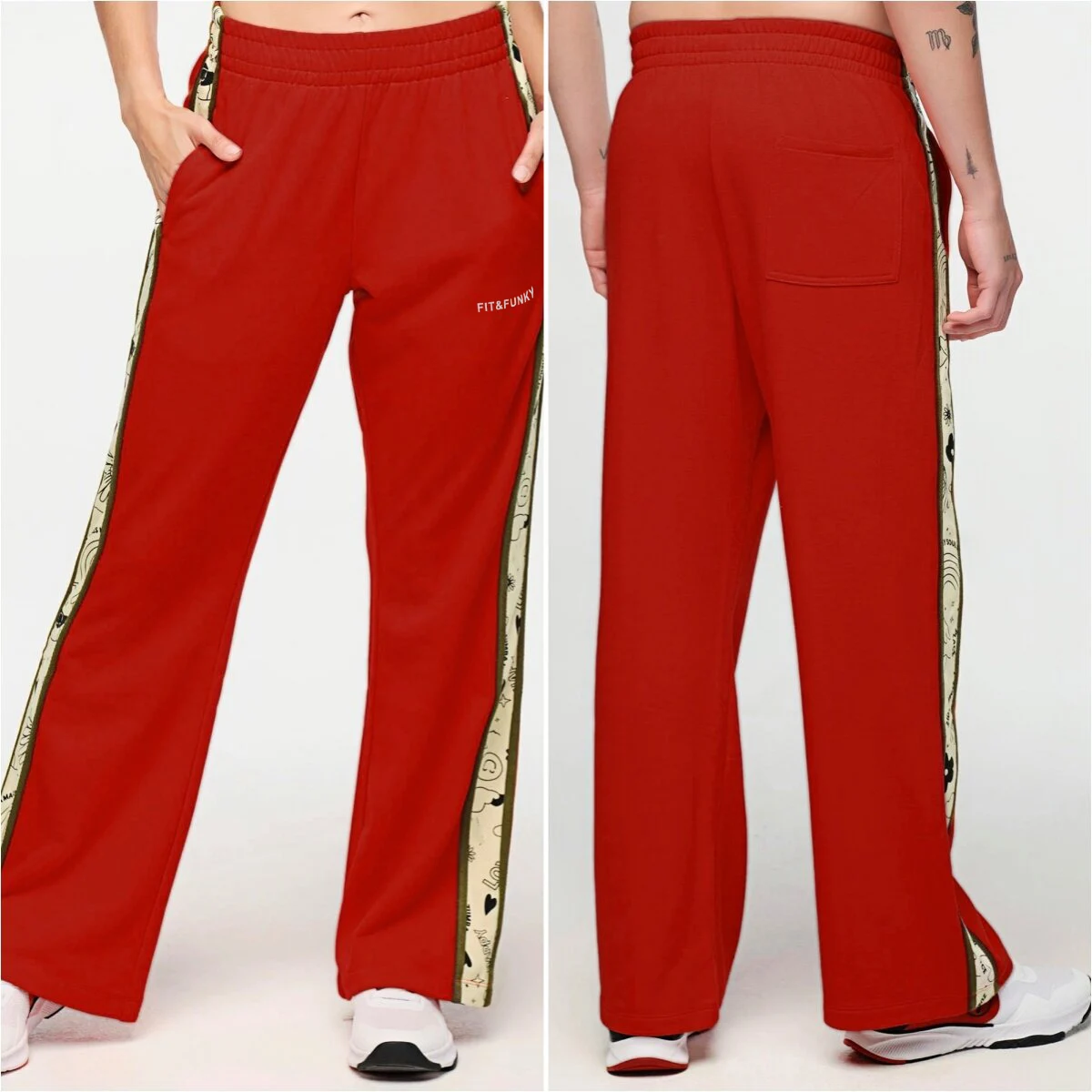 ZWZINCOIN2024  Fitness Dancing Running Casual  Women's Quick-drying Loose cotton Pants 0573