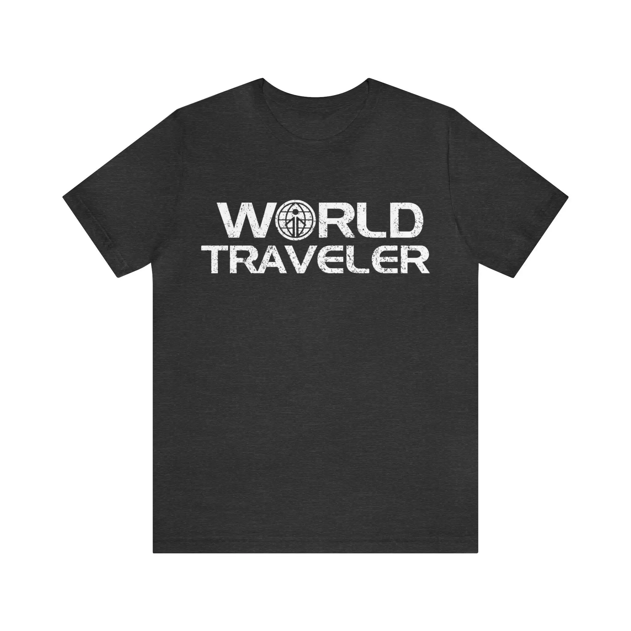 EpcoT T Shirt World Traveler Showcase for Adult S 4X