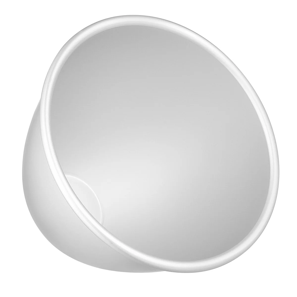 

6 Inch Fixed Bottom Cake Mold Aluminum Alloy Non stick Baking Pan Heat Resistant Oven Safe Easy Release One Piece Molding