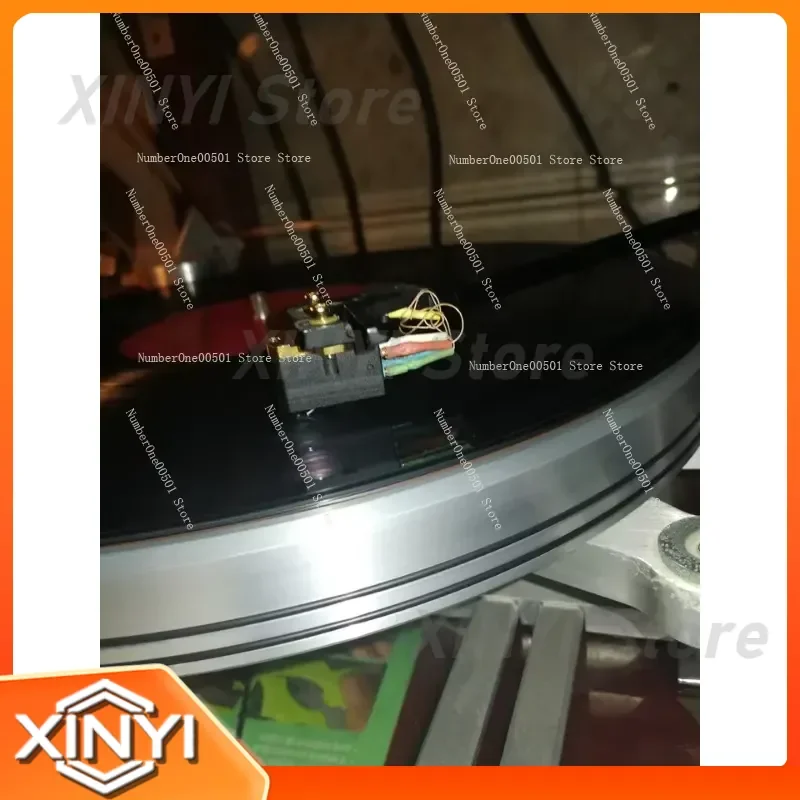MC Phono Cartridge for Record Player Turntable LP Player Moving Coil Cartridge Low Output High Output Audio Replacement Part