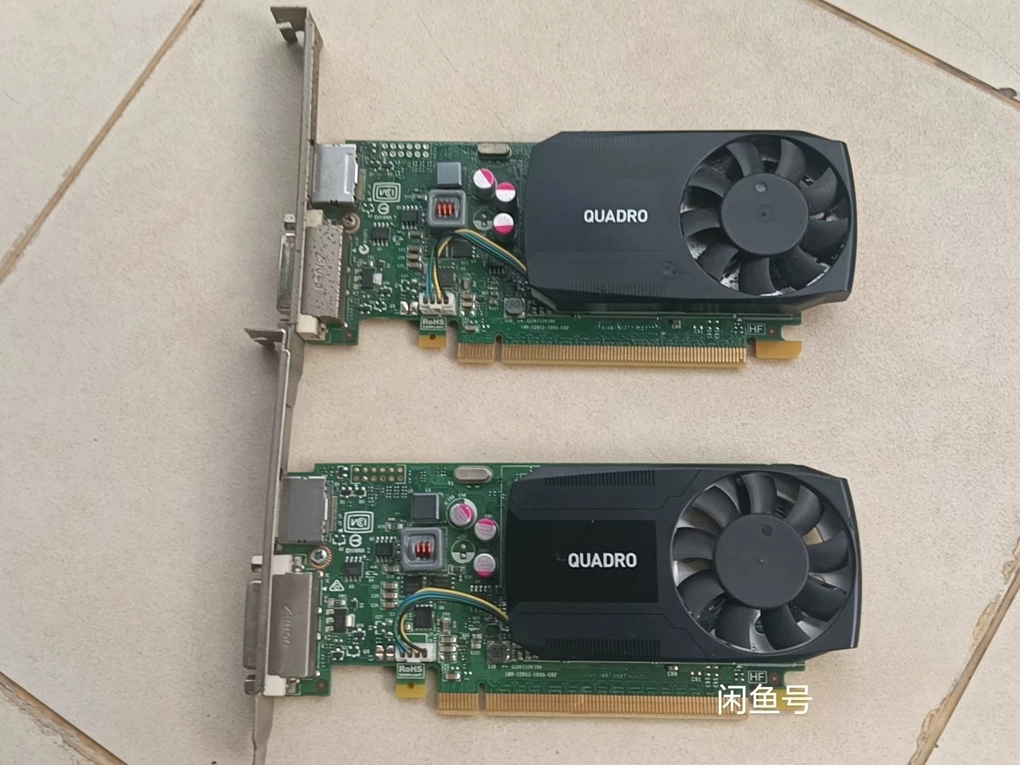 Видеокарта Quadro K620 2G б/у