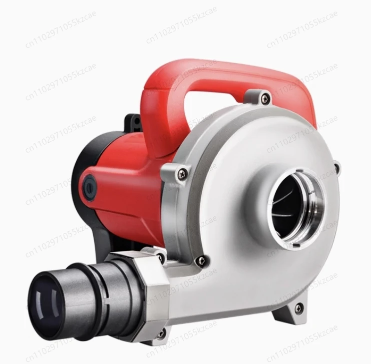 

Slotting Machine Industrial Dust Collector High-Power Vacuum Cleaner Woodworking Wall Planer Blowing and Suction Dual-Purpose