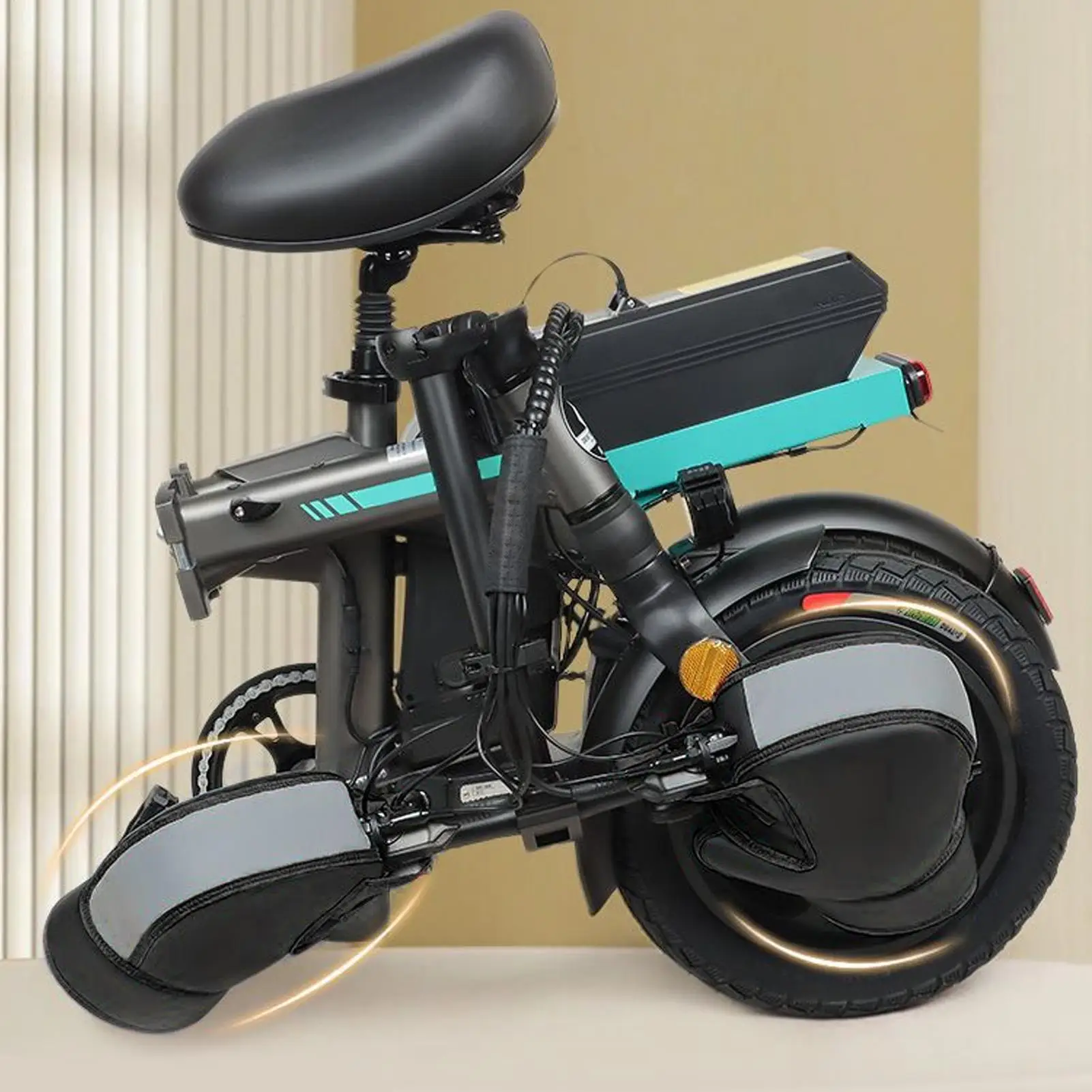 

Handlebar Gloves For Bike Windproof Bike Handlebar Mittens Bicycle Grip Warming Muffs For Riders Winter Highway Snowmobile