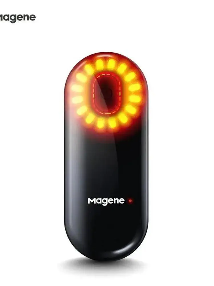 AliExpress Magene L508 New Intelligent Induction Bicycle Taillight Bracket Is Suitable For Wahoo Byrton Garmin Bicycle Computer And Watch.
