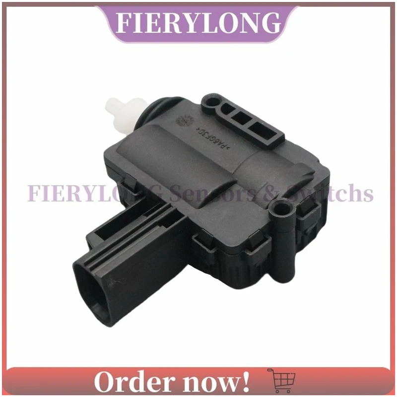 LR104300 Engine Fuel Gate Locking Tank Cap Motor For Land Rover Range Rover Velar L560 2018 Car Spare Accessories