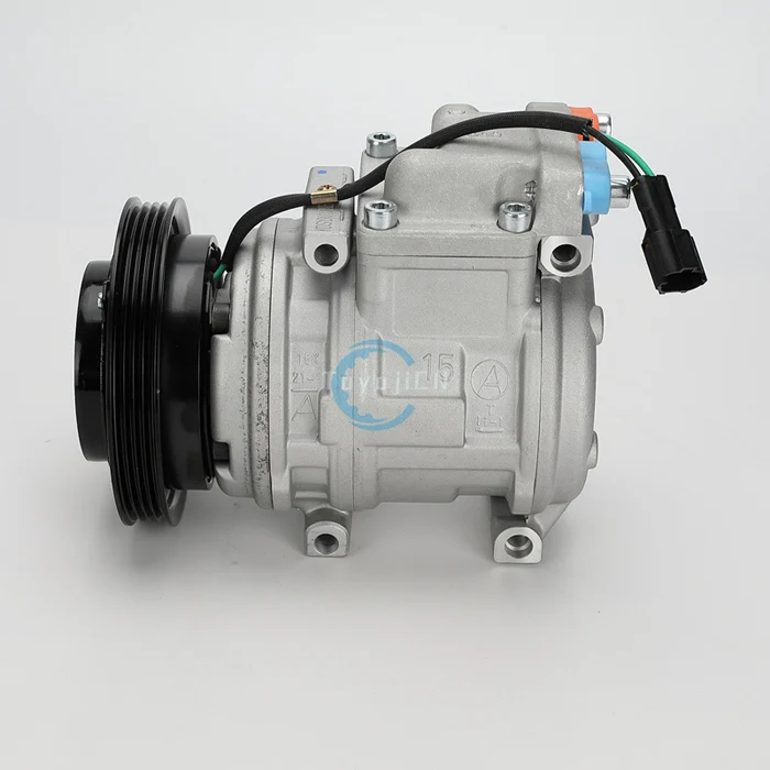 Excavator accessories DH370-7-9 DH420-7-9 high-quality air conditioning compressor