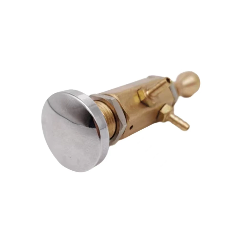 Fit for Sirona Dental Chair Pull-Push Water Conversion Valve with 3.2mm Connector