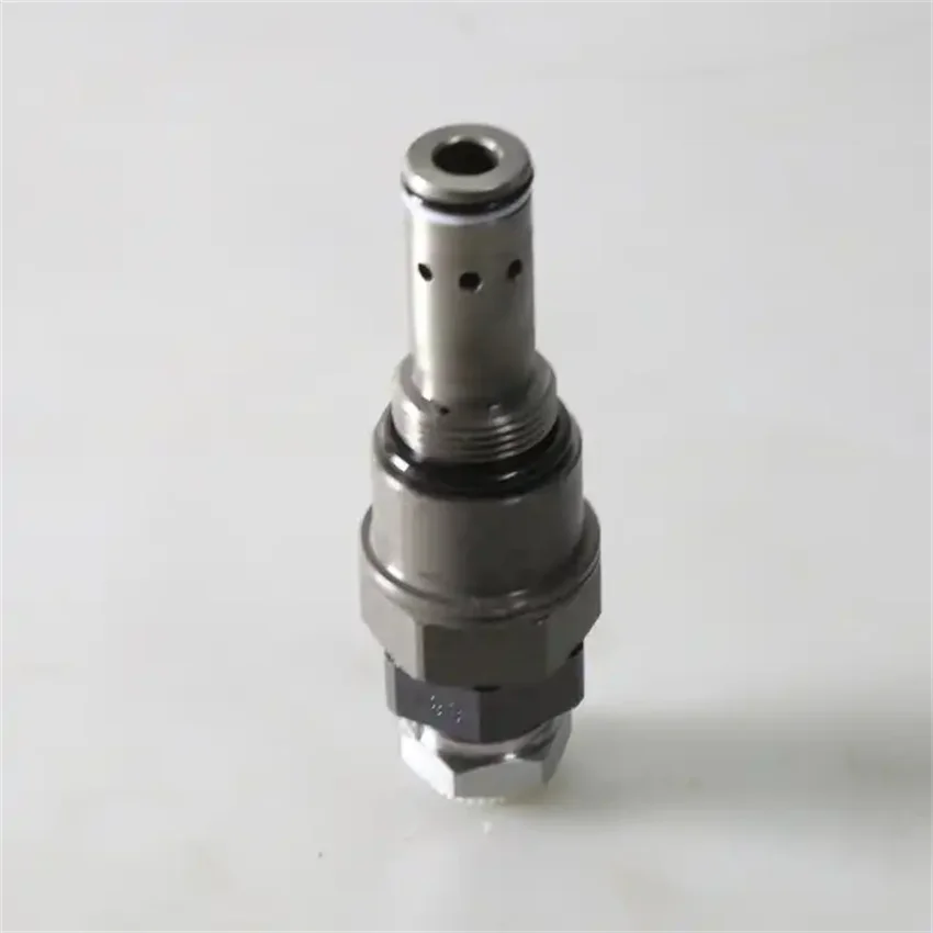 Hydraulic Parts Relief Valve Assy 723-40-92203 723-40-92200 for Distributor Control Valve Fit PC220 PC220-7 PC220LC-7 PC240