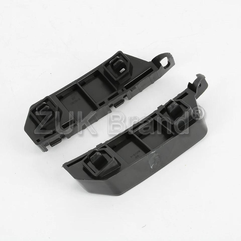 ZUK Front Bumper Side Spacer Bracket Holder For HONDA FIT JAZZ 2005 2006 2007 2008 GD1 GD3 1.3L 1.5L 71193-SAA-003 71198-SAA-003