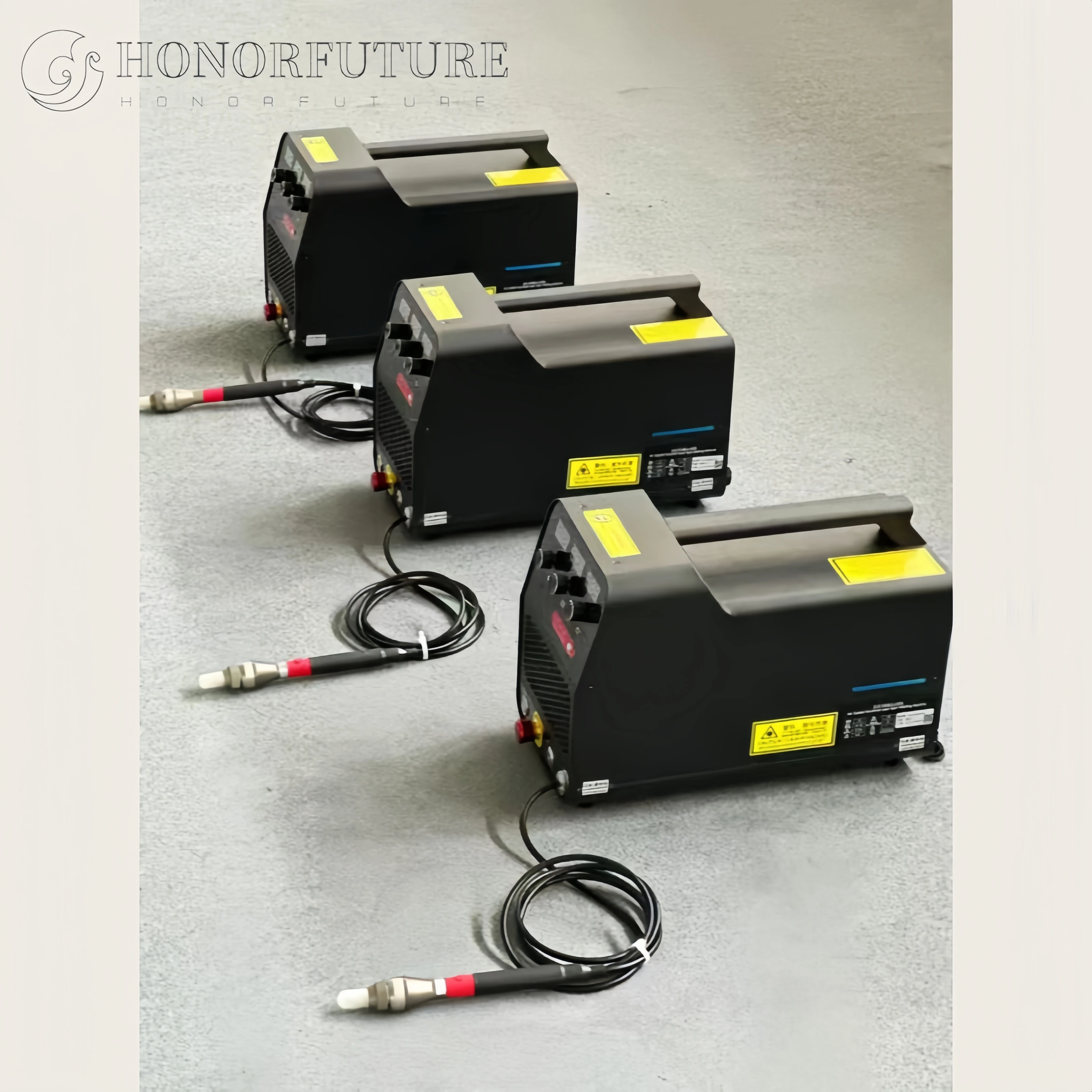 

Air-Cooled Desktop Handheld 600W Spot Welding Cutting Machine Portable Pulse Laser Welding Machine for Metal Steel Automatic Cnc