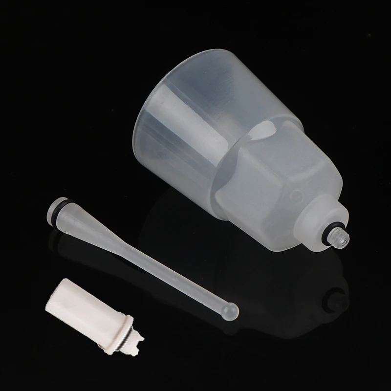 

Bicycle Disc Brake Bleed Kit Oil Funnel Oil Stopper For Oil injection funnel joint Repair tools