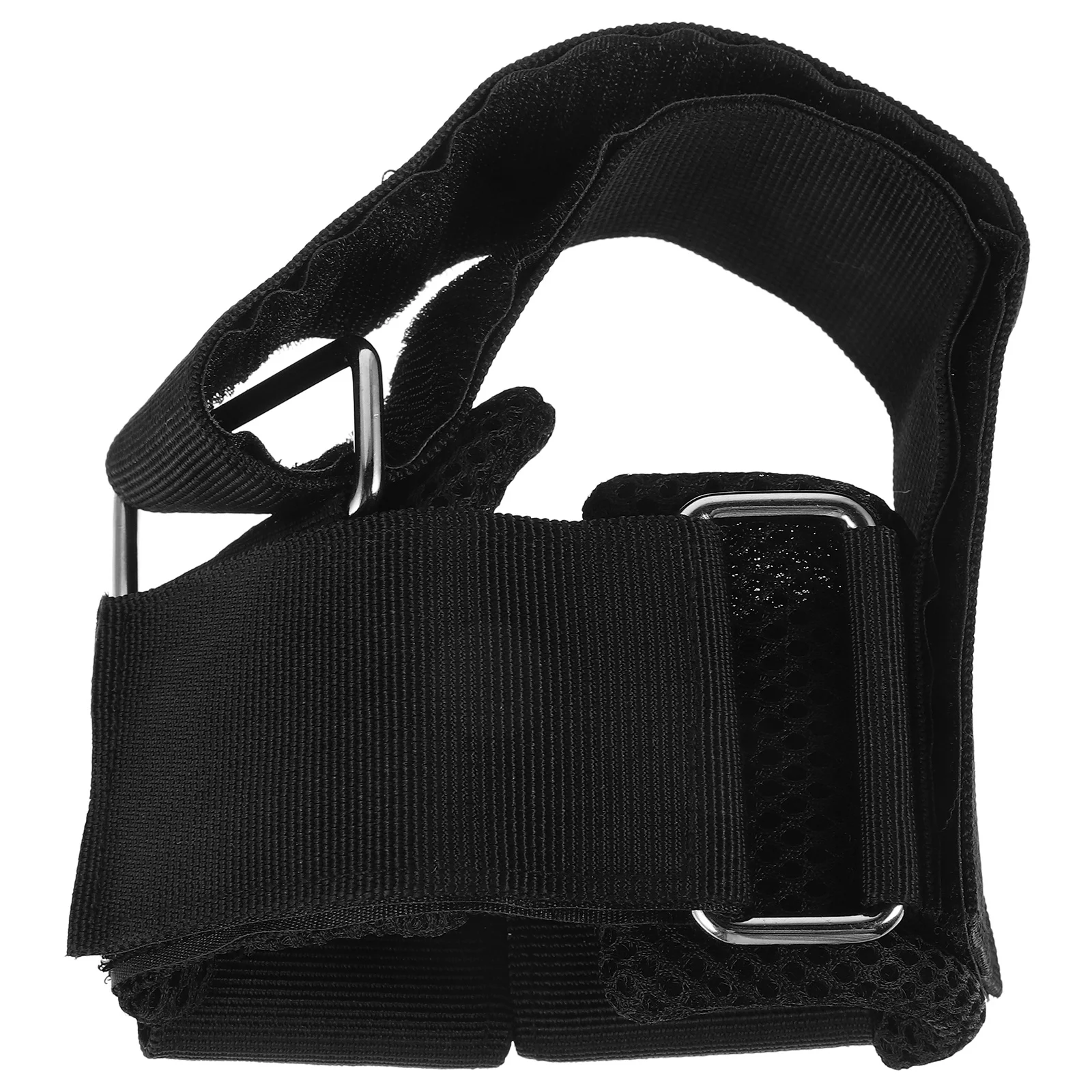 

Versatile Leg Workout Attachment with Built-in Support Stand Adjustable Straps for Calf Training Portable Home Gym Strength