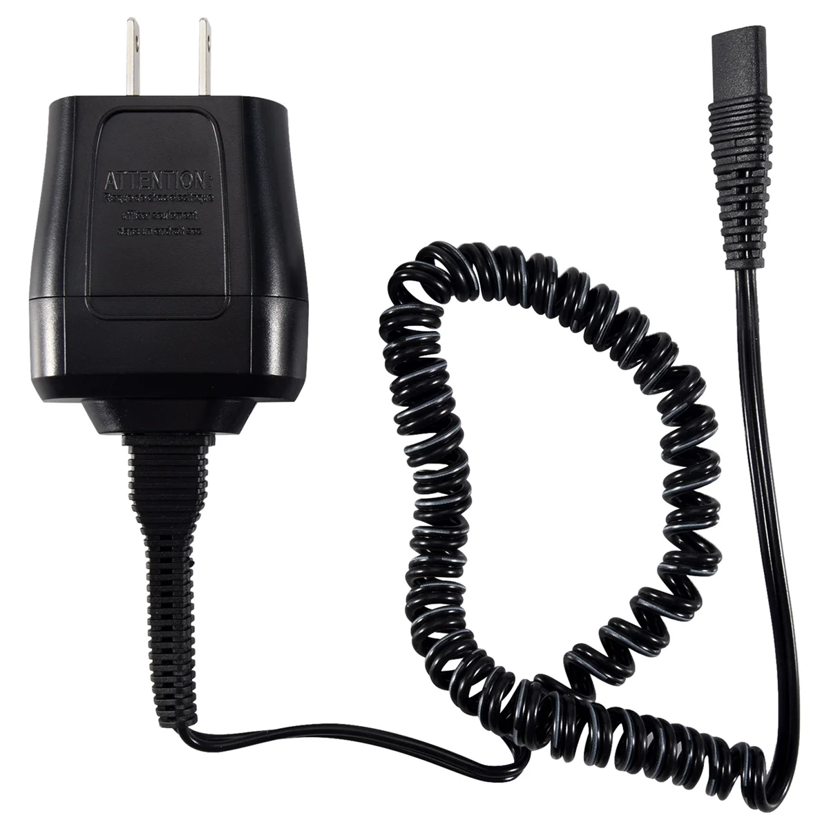 Power Cord for Braun Shaver Series 7 3 5 S3 Charger for Braun Electric Razor 190/199 Replacement 12V Adapter US Plug