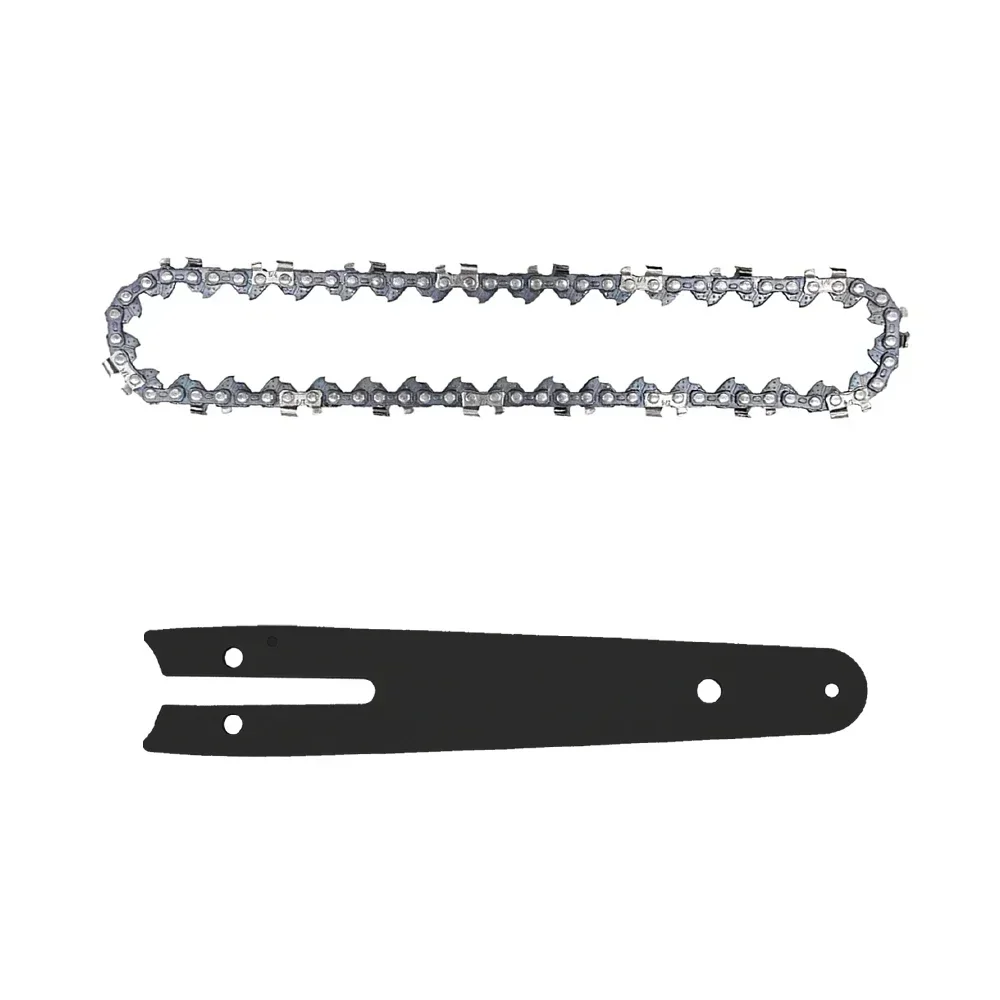 سلاسل المنشار 6 بوصة دليل استبدال 37 وصلات محرك سلسلة المنشار لسلسلة المنشار الصغيرة
